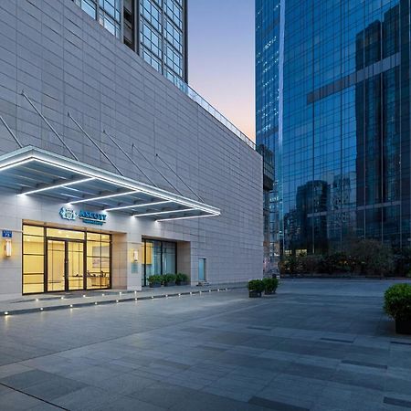 Ascott Guangzhou Leilighet Eksteriør bilde