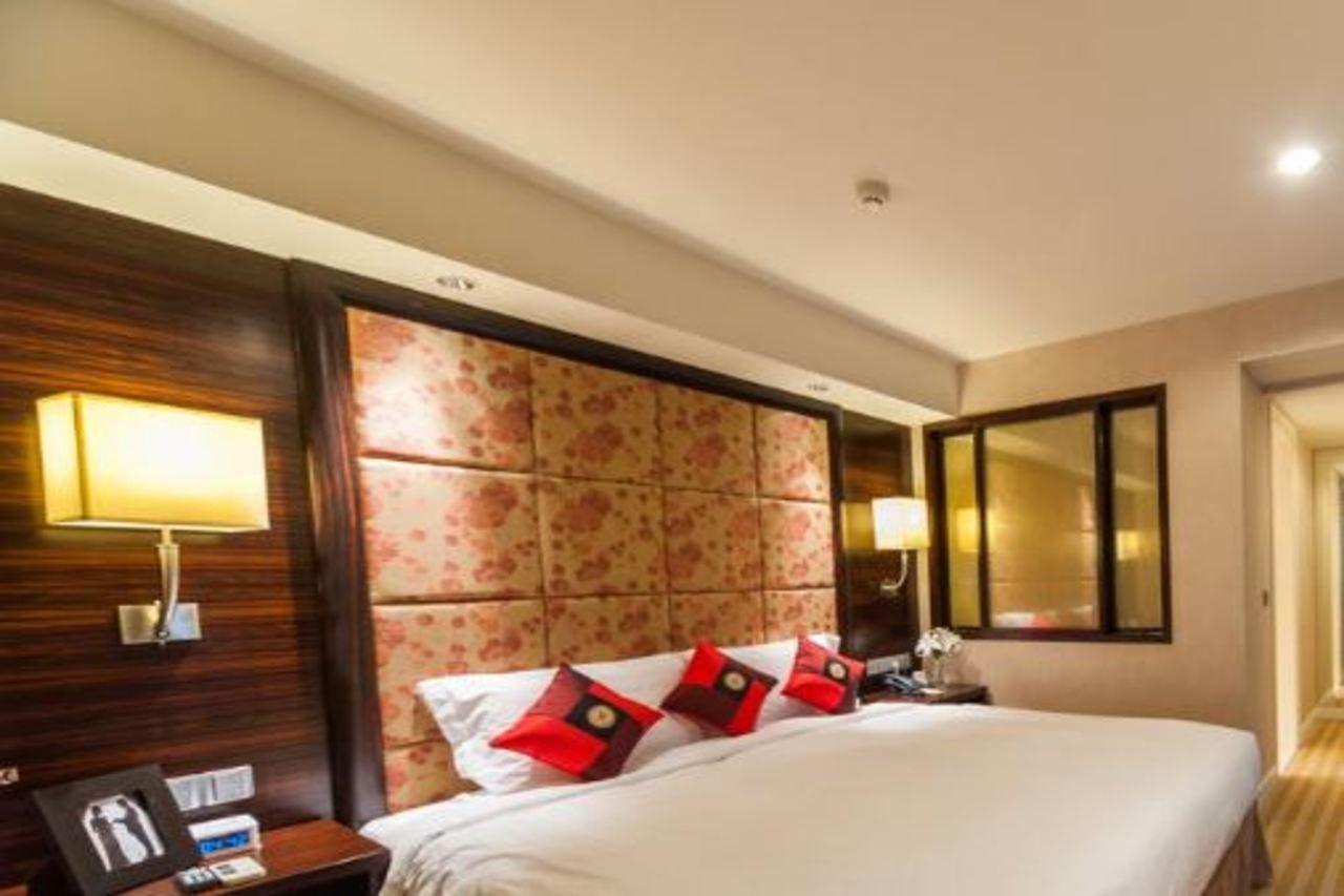 Ascott Guangzhou Leilighet Eksteriør bilde