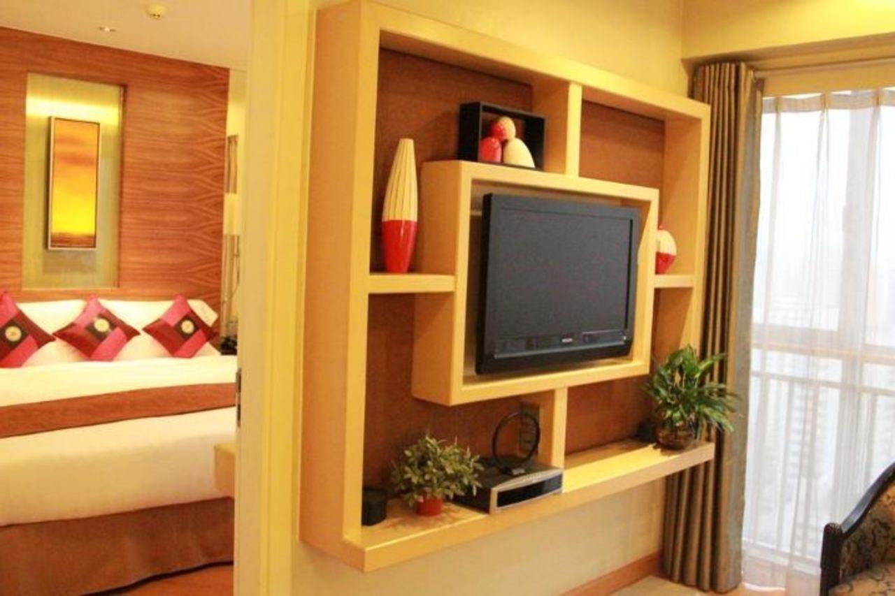 Ascott Guangzhou Leilighet Eksteriør bilde