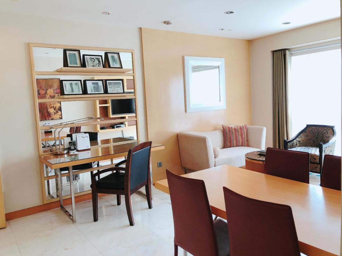 Ascott Guangzhou Leilighet Eksteriør bilde