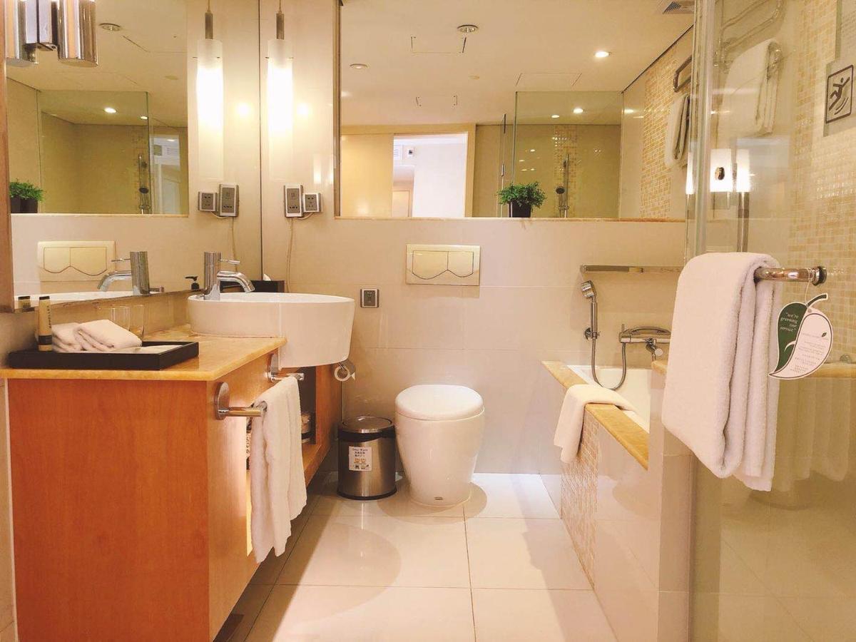Ascott Guangzhou Leilighet Eksteriør bilde