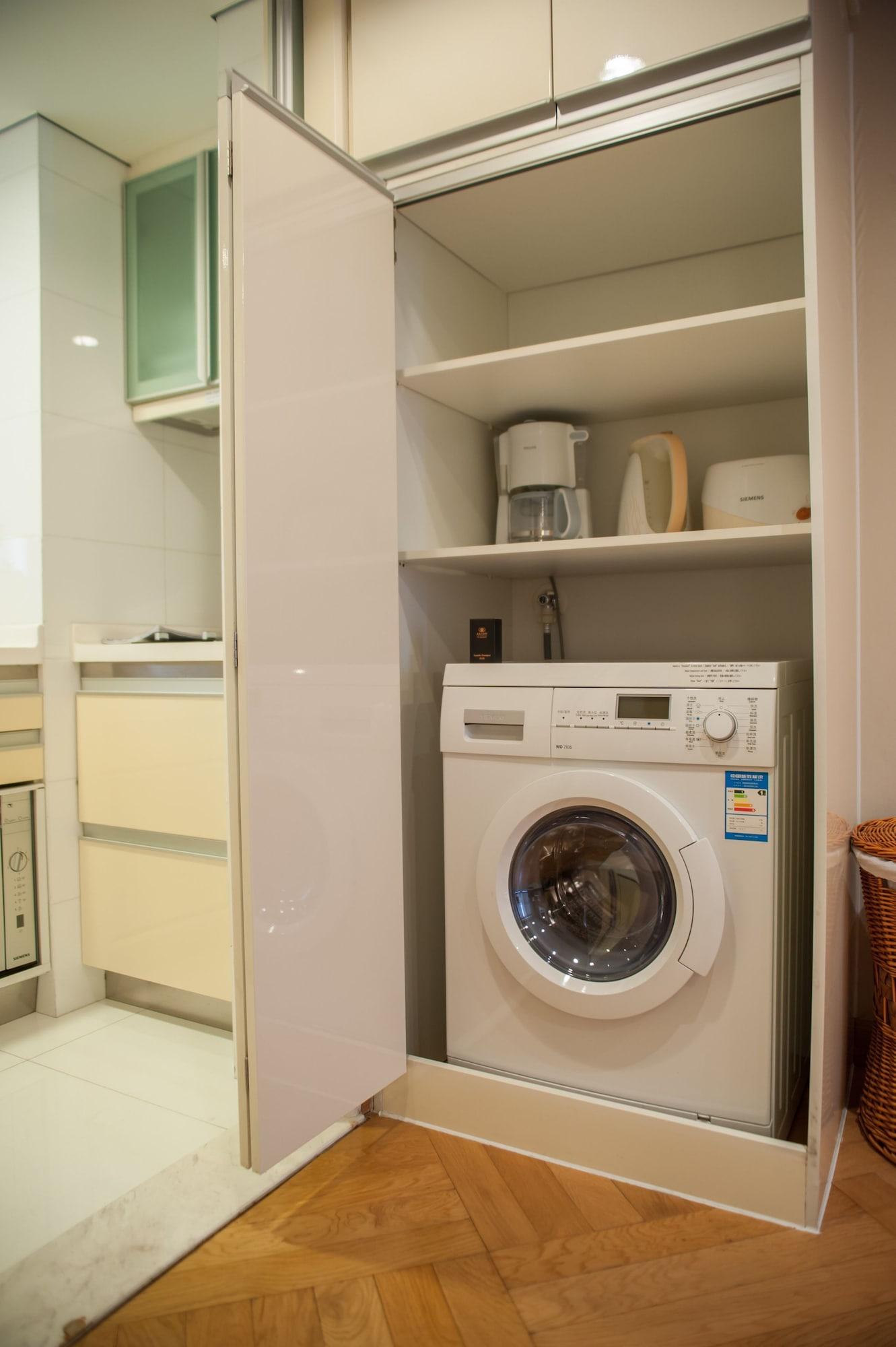 Ascott Guangzhou Leilighet Eksteriør bilde