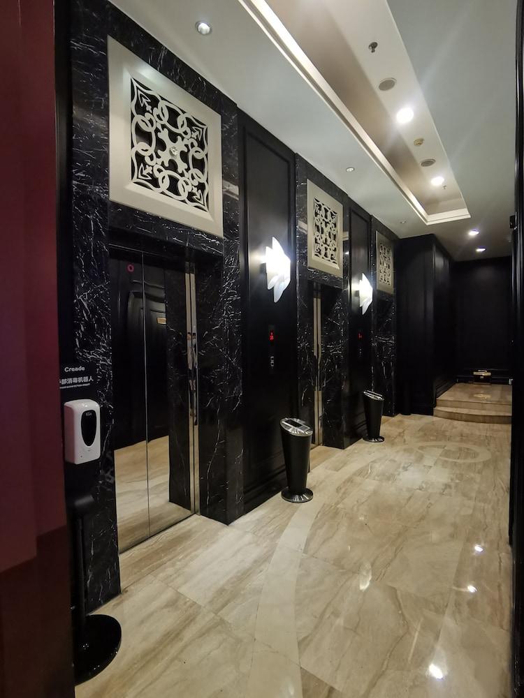 Ascott Guangzhou Leilighet Eksteriør bilde