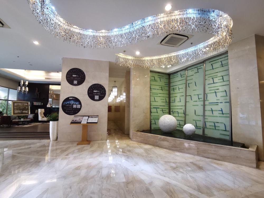 Ascott Guangzhou Leilighet Eksteriør bilde
