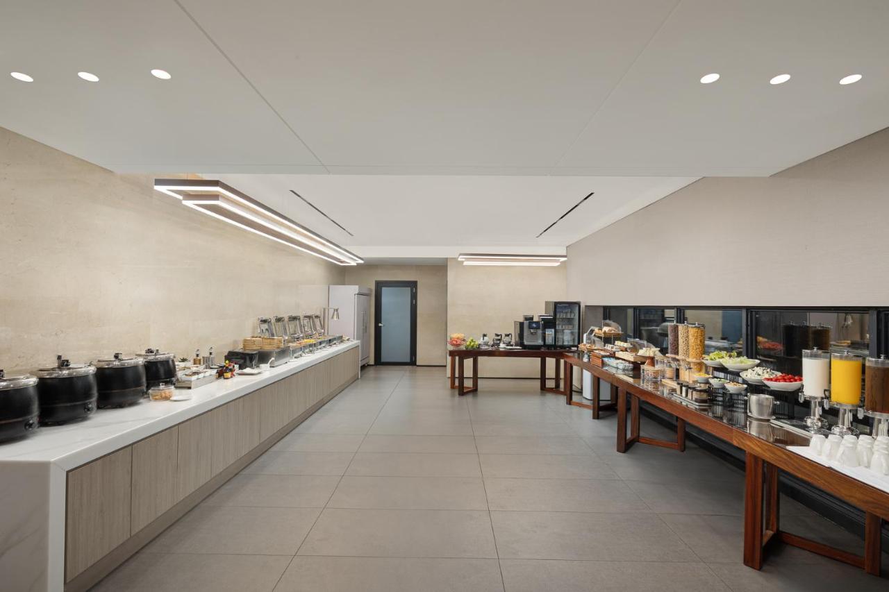 Ascott Guangzhou Leilighet Eksteriør bilde