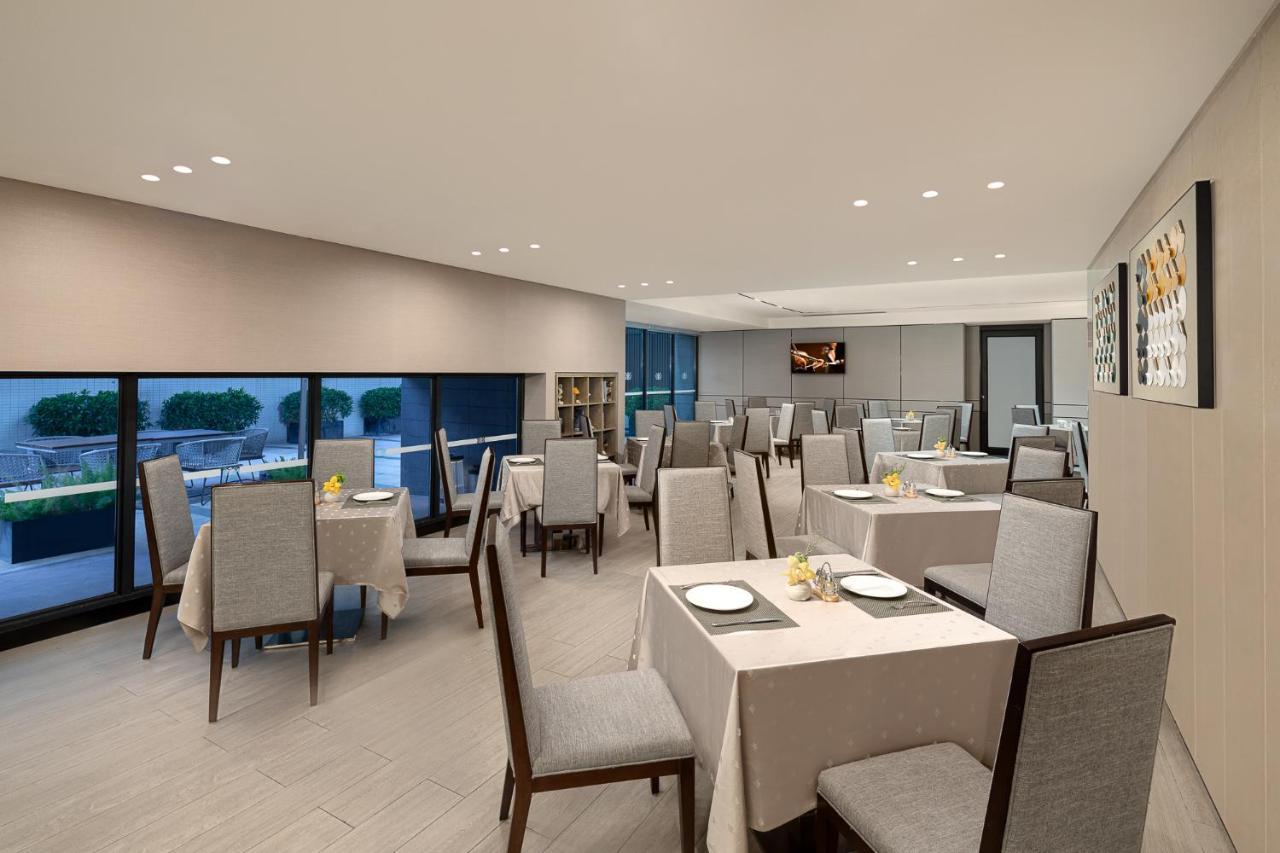 Ascott Guangzhou Leilighet Eksteriør bilde