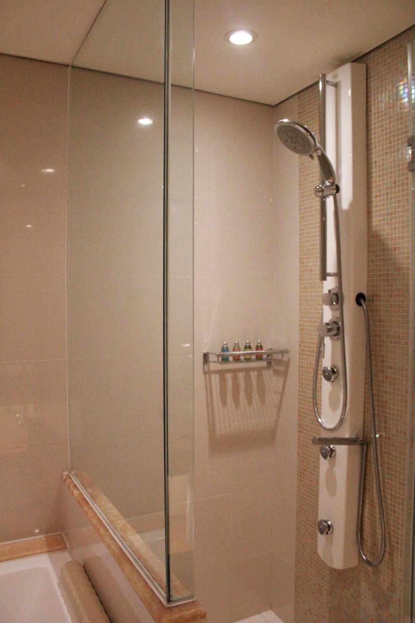 Ascott Guangzhou Leilighet Eksteriør bilde