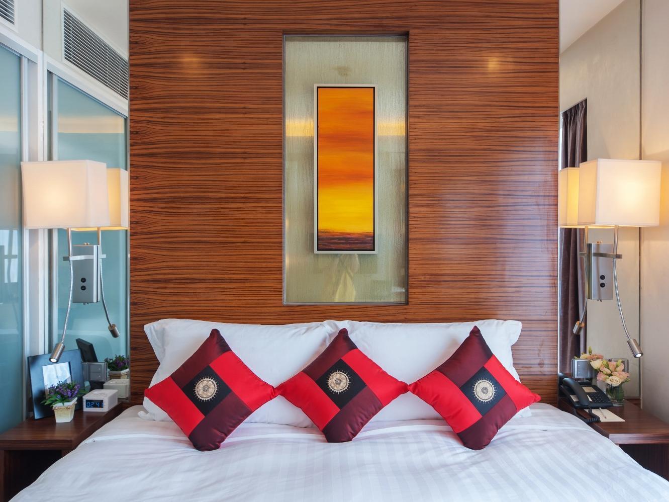 Ascott Guangzhou Leilighet Eksteriør bilde